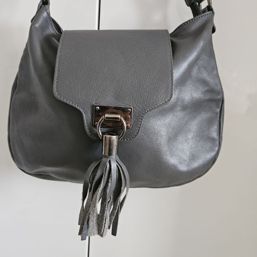 Sac a main Sac en cuir - The genuine leather - Modalova