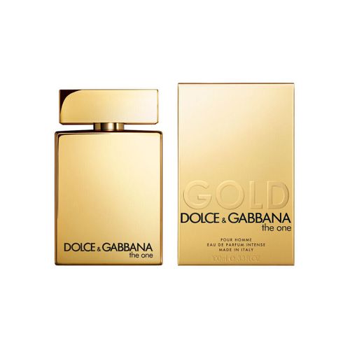 Eau de parfum The One Gold Men - eau de parfum Intense - 100ml - D&G - Modalova