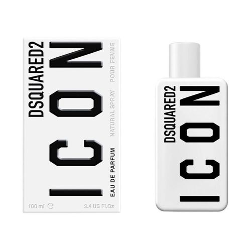 Eau de parfum Icon Women - eau de parfum - 100ml - Dsquared - Modalova