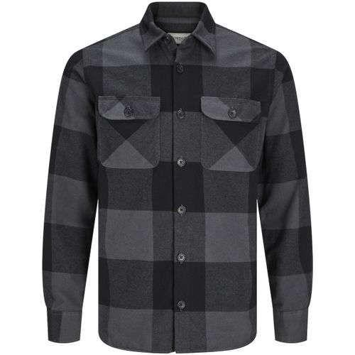 Chemise Dean Check Overshirt - Produkt - Modalova