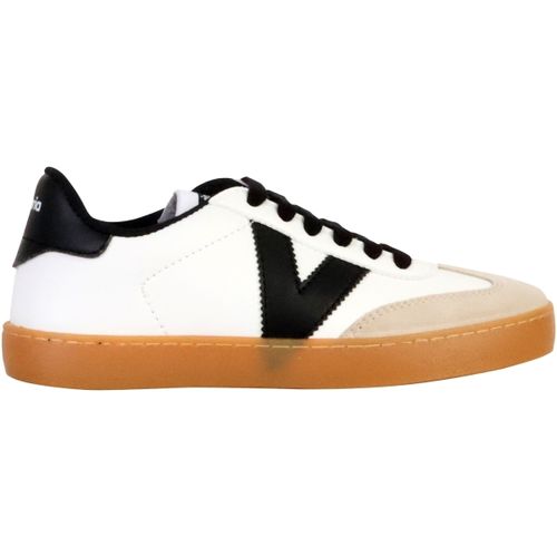 Baskets basses Victoria Basket Cuir - Victoria - Modalova