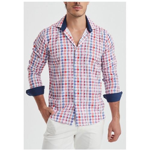 Chemise Kebello Chemise H, Blanc - Kebello - Modalova
