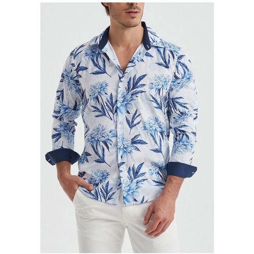 Chemise Kebello Chemise H, Blanc - Kebello - Modalova