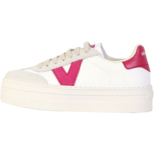 Baskets basses Victoria Basket Cuir - Victoria - Modalova