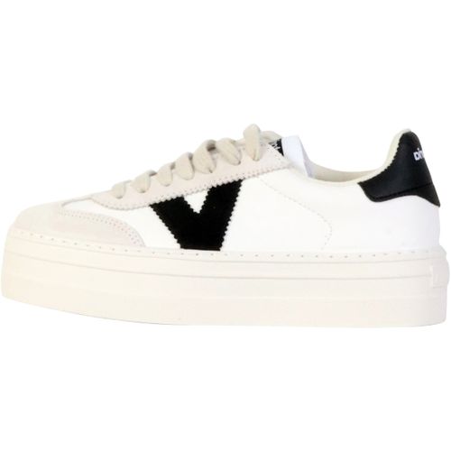 Baskets basses Victoria Basket Cuir - Victoria - Modalova
