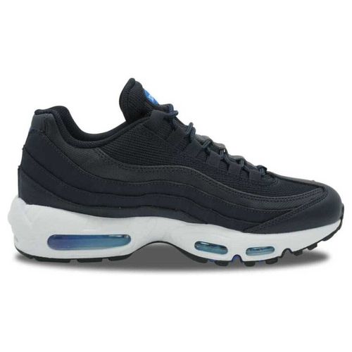 Baskets Air Max 95 Dark Obsidian Racer Blue - Nike - Modalova