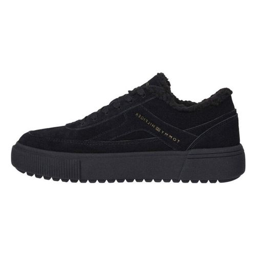Baskets basses vulc winter sneaker - Tommy Hilfiger - Modalova