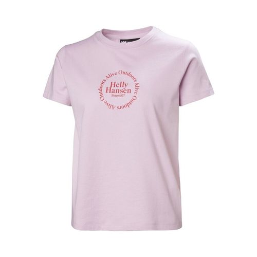 T-shirt Helly Hansen 54080052 - Helly Hansen - Modalova