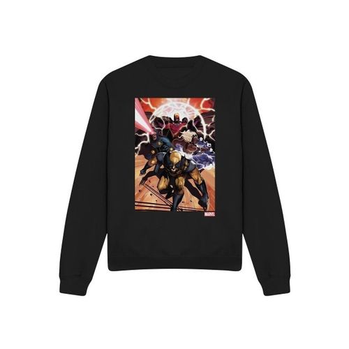 Sweat-shirt X-Men Team Attack - Marvel - Modalova