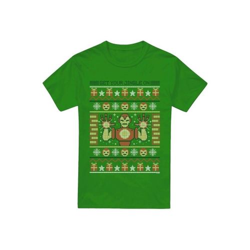 T-shirt Marvel TV3519 - Marvel - Modalova