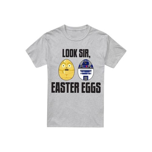 T-shirt Look Sir, Easter Eggs - Disney - Modalova
