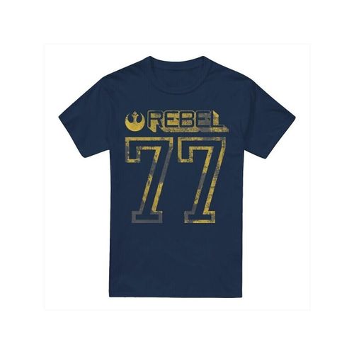 T-shirt Disney Rebel 77 - Disney - Modalova
