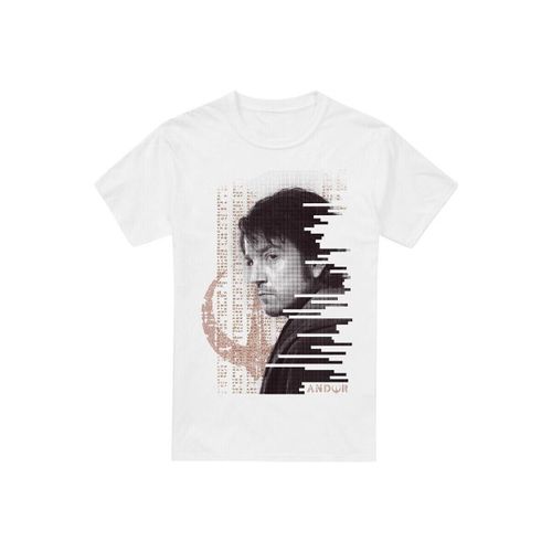 T-shirt Disney Redacted Andor - Disney - Modalova