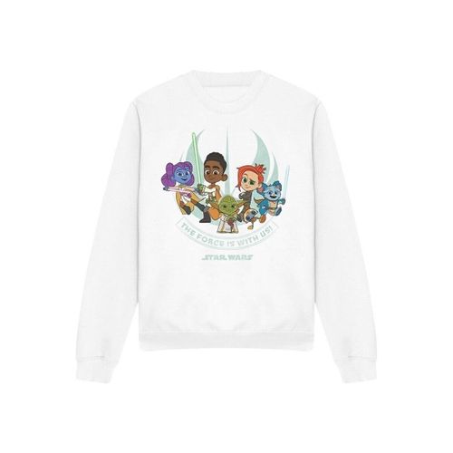 Sweat-shirt Young Jedi Adventure The Force Is With Us - Disney - Modalova