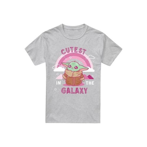 T-shirt Disney Cutest In The Galaxy - Disney - Modalova
