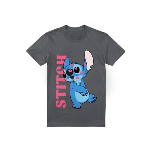 T-shirt Disney Covered In Kisses - Disney - Modalova