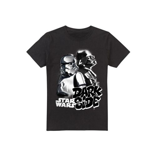T-shirt Disney Dark Side Duo - Disney - Modalova