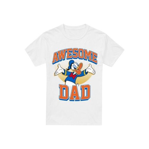 T-shirt Disney Awesome Dad - Disney - Modalova