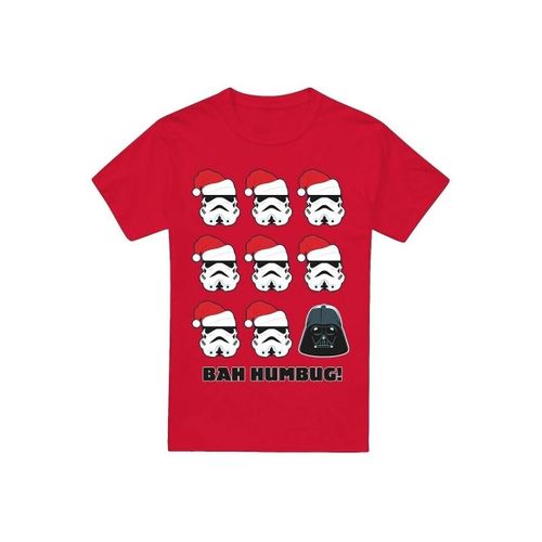 T-shirt Disney Bah Humbug - Disney - Modalova