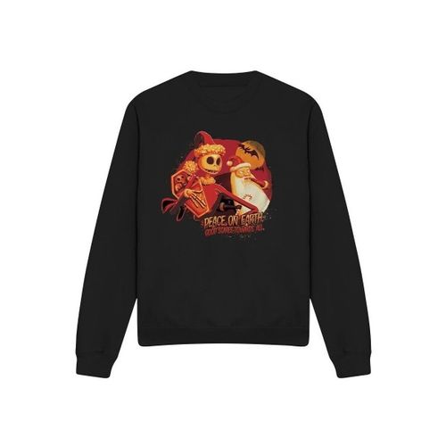 Sweat-shirt Good Scares Towards All - Nightmare Before Christmas - Modalova