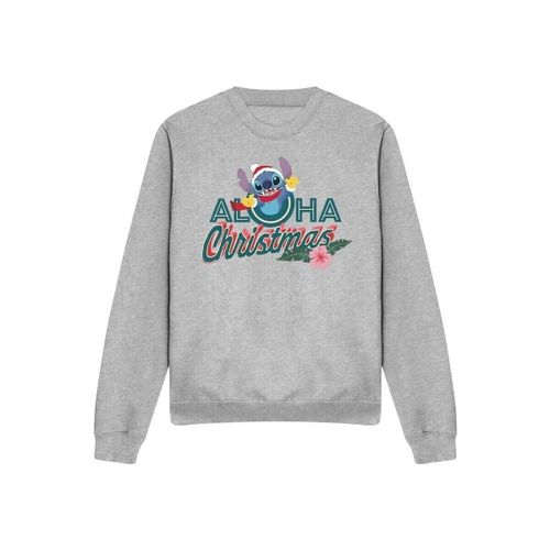 Sweat-shirt Disney Aloha Christmas - Disney - Modalova