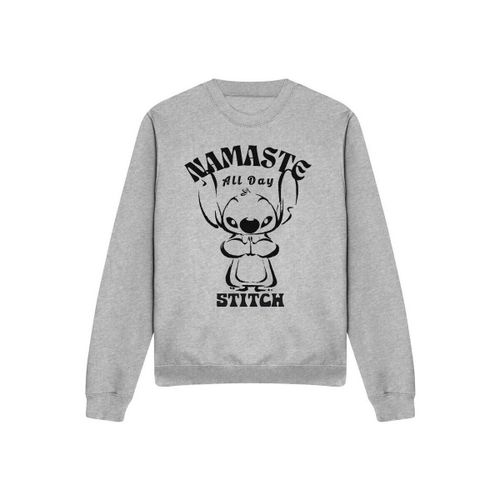 Sweat-shirt Disney Namaste All Day - Disney - Modalova
