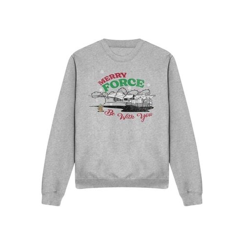 Sweat-shirt Merry Force Be With You - Disney - Modalova