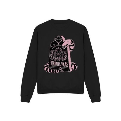 Sweat-shirt Eternally Yours - Nightmare Before Christmas - Modalova