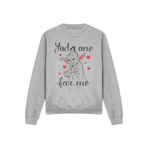 Sweat-shirt Disney Yoda One For Me - Disney - Modalova
