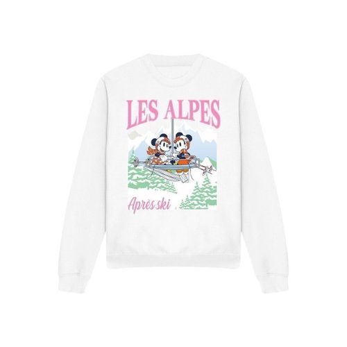 Sweat-shirt Disney Les Alpes - Disney - Modalova