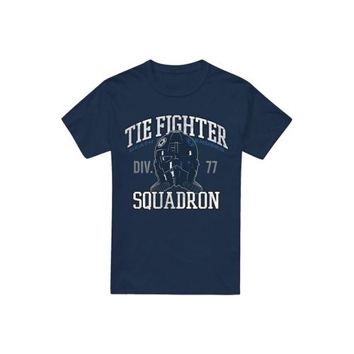 T-shirt Disney Tie Fighter Squadron - Disney - Modalova