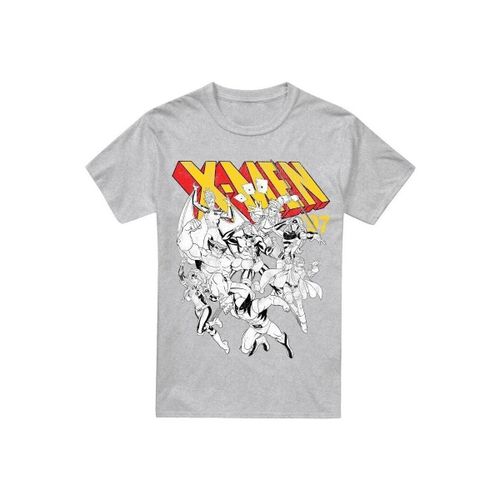 T-shirt Marvel X-Men - Marvel - Modalova