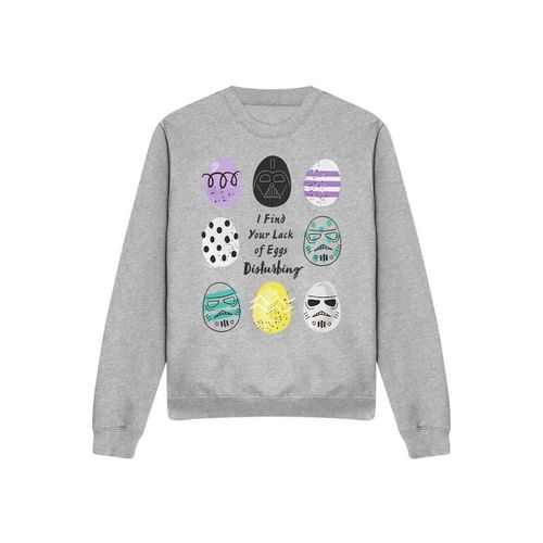 Sweat-shirt Your Lack Of Easter Eggs Disturbing - Disney - Modalova