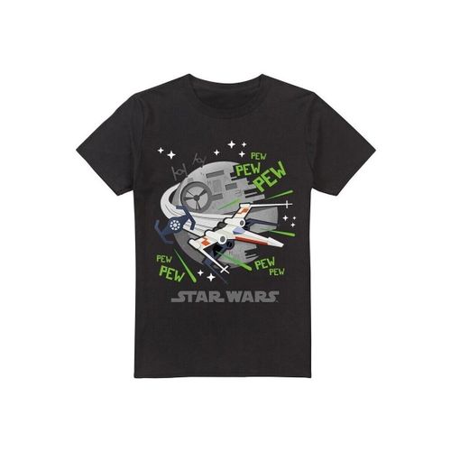T-shirt Disney Pew Pew - Disney - Modalova