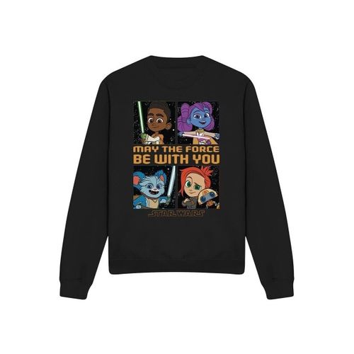 Sweat-shirt Young Jedi Adventure Ang The Stars - Disney - Modalova