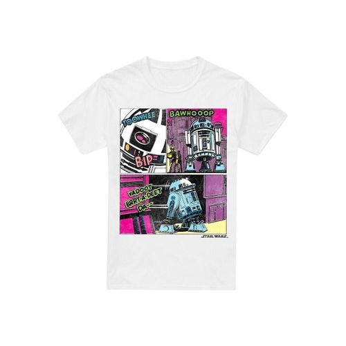 T-shirt Disney To The Rescue - Disney - Modalova