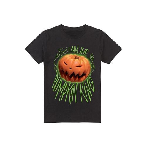 T-shirt I Am The Pumpkin King - Nightmare Before Christmas - Modalova
