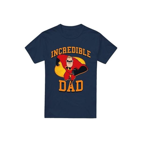 T-shirt Incredible Dad - The Incredibles - Modalova