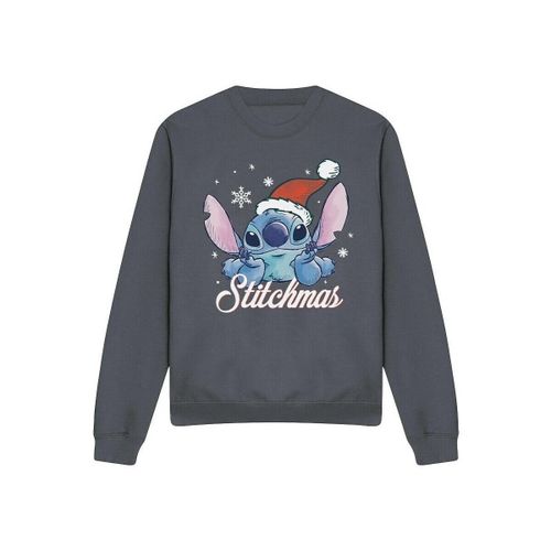 Sweat-shirt A Stitchmas Christmas - Disney - Modalova