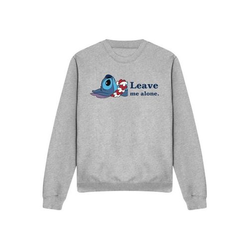 Sweat-shirt Disney Leave Me Alone - Disney - Modalova