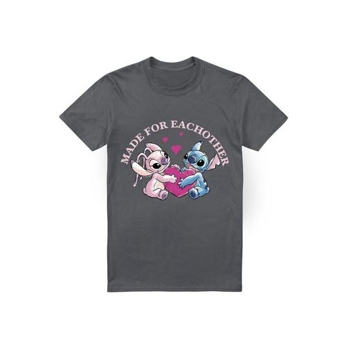 T-shirt Disney Made For Each Other - Disney - Modalova