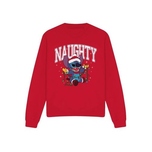 Sweat-shirt Disney Naughty Stitch - Disney - Modalova