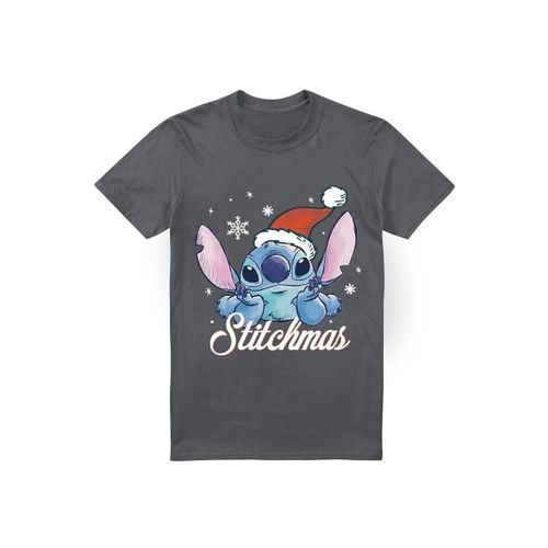 T-shirt A Stitchmas Christmas - Disney - Modalova