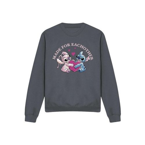 Sweat-shirt Made For Each Other - Disney - Modalova