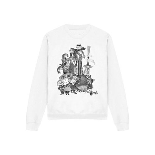 Sweat-shirt TV4846 - Nightmare Before Christmas - Modalova