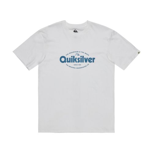 T-shirt Quiksilver Ev Shape All Day - Quiksilver - Modalova