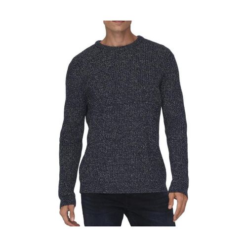 Pull Only & Sons Malaki Reg 7 - Only & Sons - Modalova