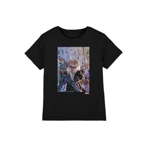 T-shirt enfant X-Men Sabretooth Dogs - Marvel - Modalova