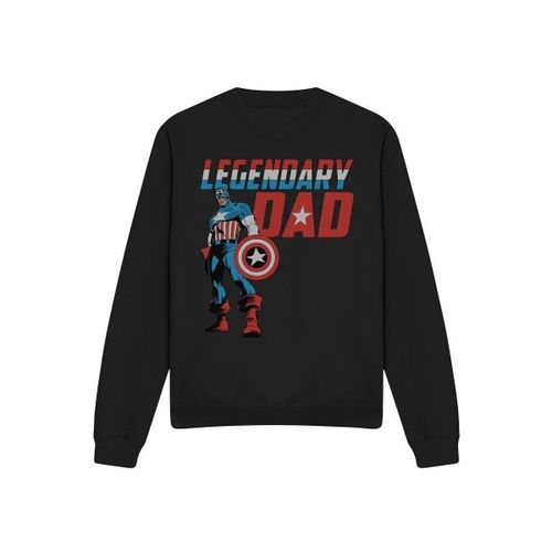 Sweat-shirt Marvel Legendary Dad - Marvel - Modalova