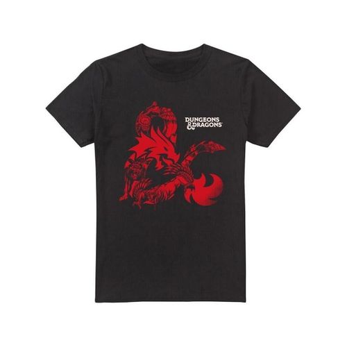 T-shirt Dungeons & Dragons TV4338 - Dungeons & Dragons - Modalova
